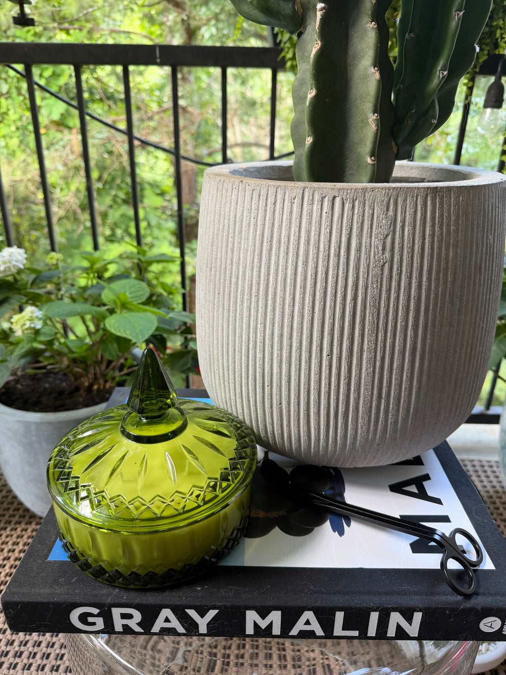 Avocado Green Princess Diamond