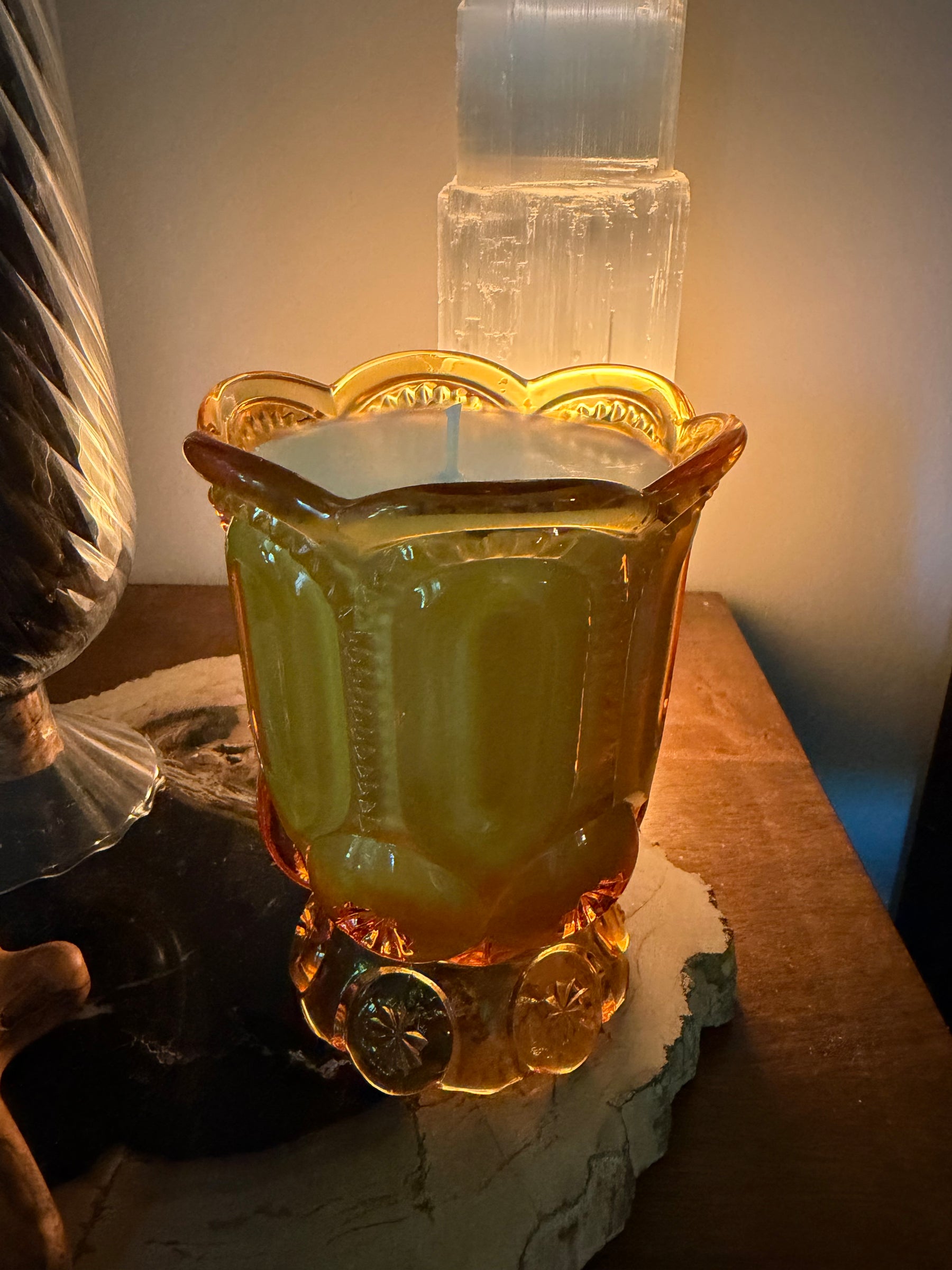 Egyptian Amber