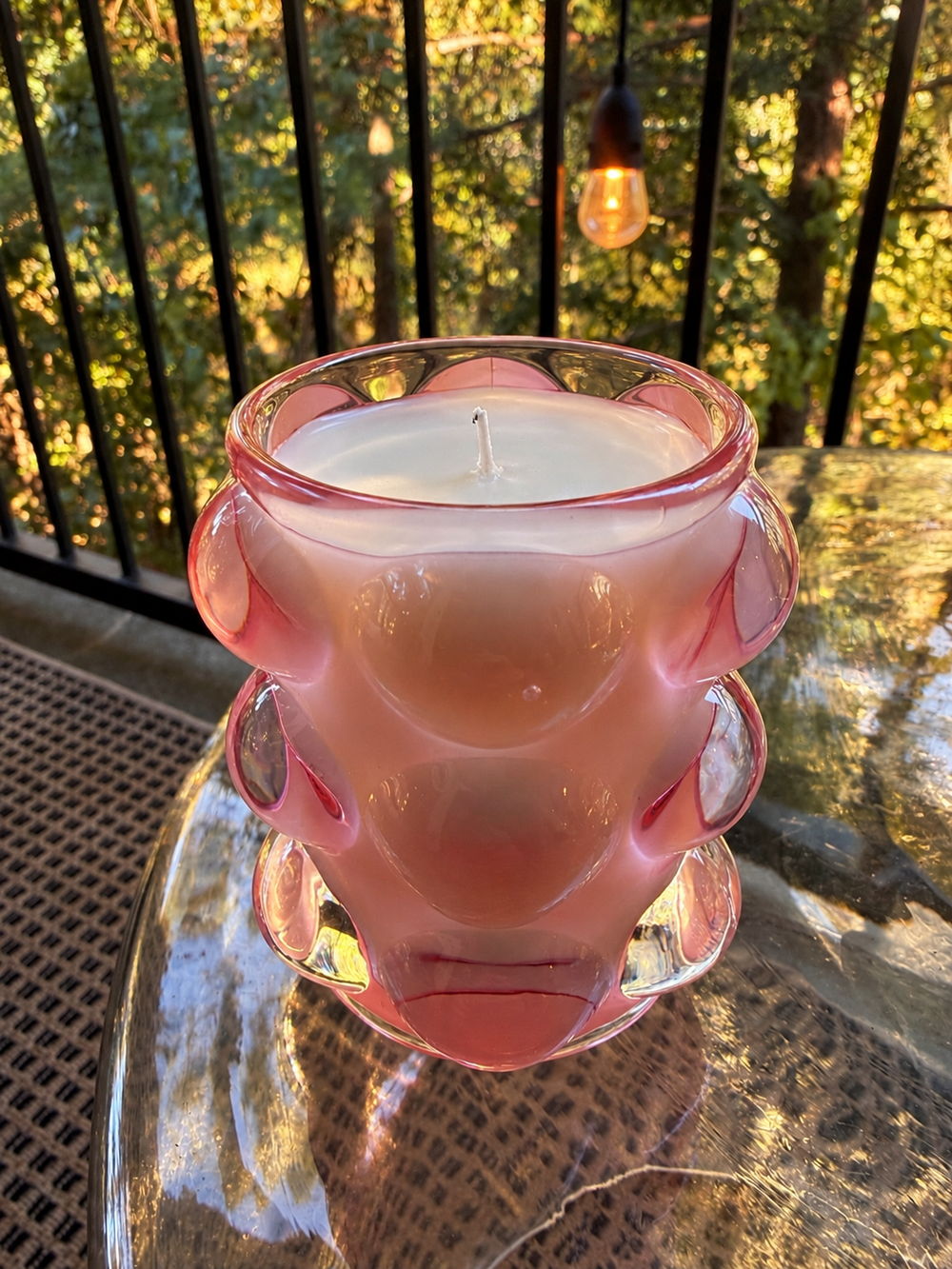 Modern Bubble Pink | Harvest Moon