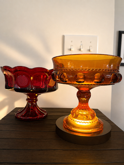 Amber “Kings Crown”