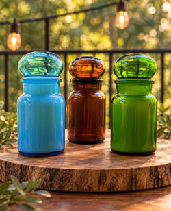 Blue Apothecary | Marrakesh Market