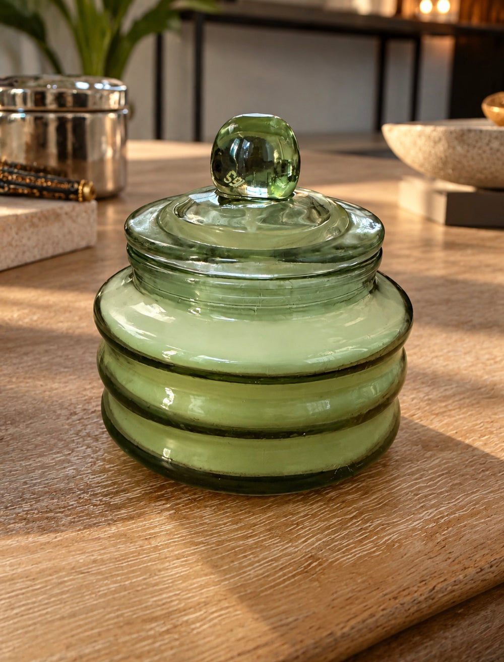 Jade Mini | Pumpkin Chai