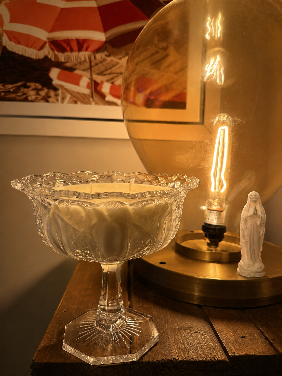 Large Crystal