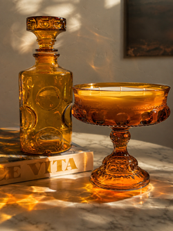 Amber Empoli Decanter