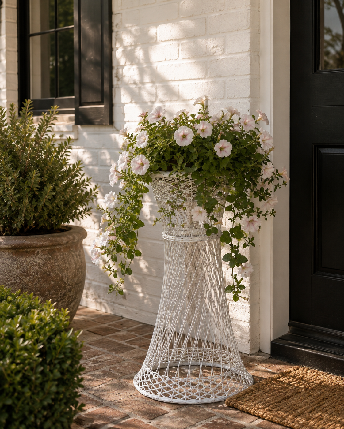 Mid-Century Modern Russell Woodard Plant Stand