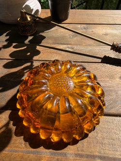 Sunflower Ring Tray