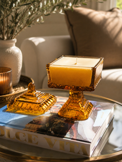 Amber Wedding Box