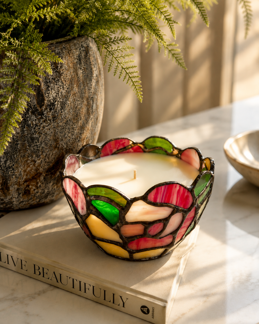 Tiffany Stained Glass