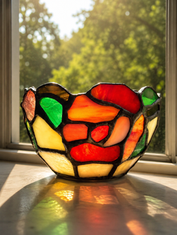 Tiffany Stained Glass