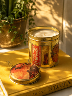 Coca-Cola Vintage Tin