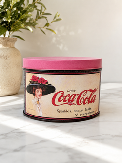 Coca-Cola Vintage Tin