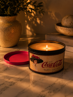 Coca-Cola Vintage Tin