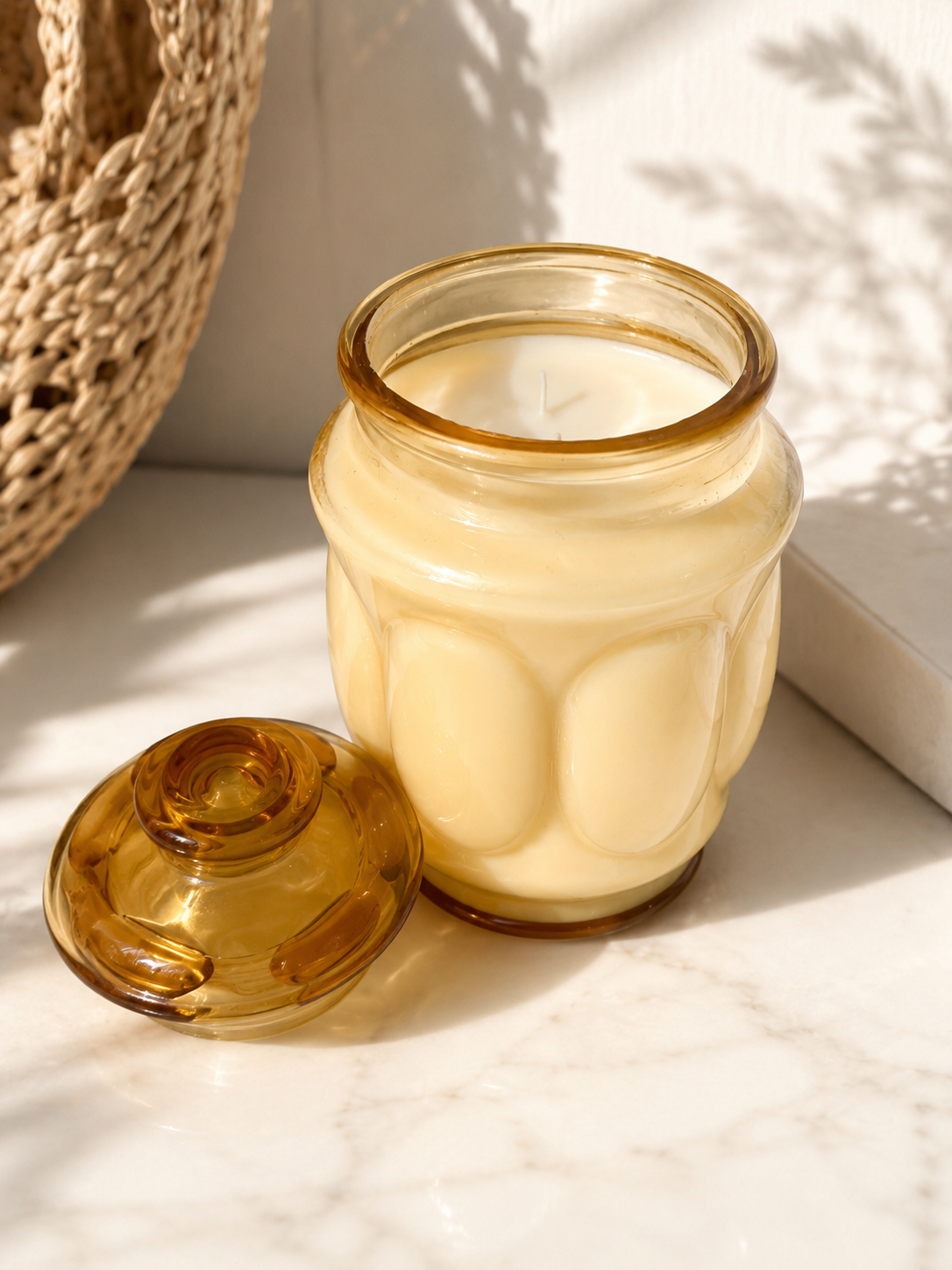 Spiced Honey & Tonka
