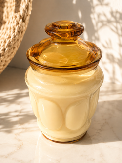 Spiced Honey & Tonka