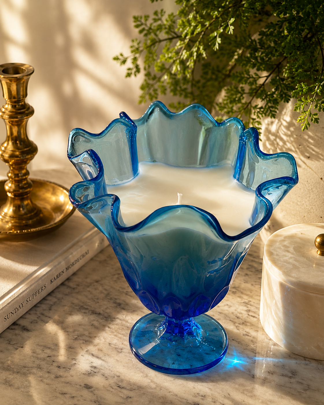 Colonial Blue