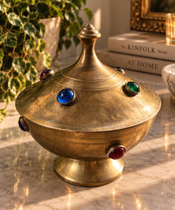 Brass & Stones | Bohemian Rose