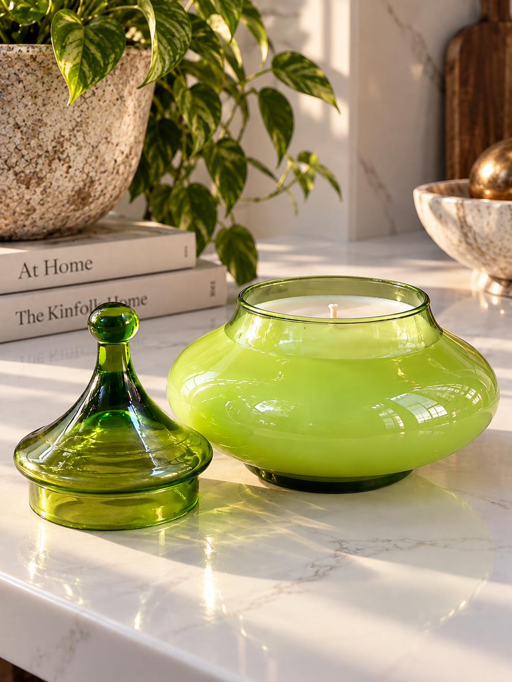 Empoli Verde | Cactus Flower & Jade