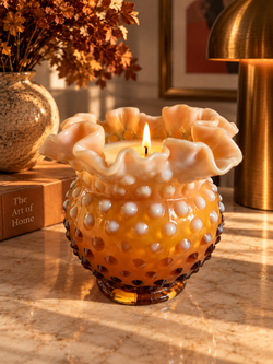 Fall Ombré Fenton