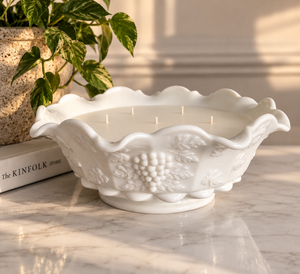 Paneled Grape | Desert Rose