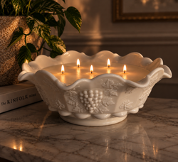 Paneled Grape | Desert Rose