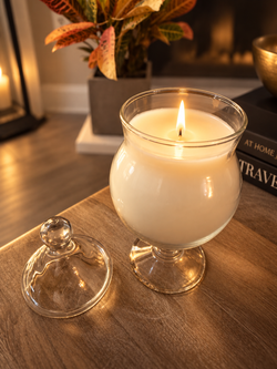 Apothecary Jar | Moroccan Cashmere