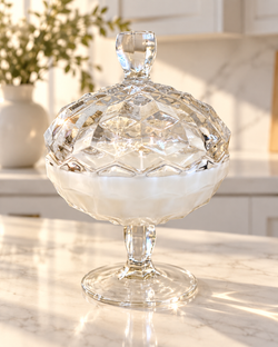 Cubist Compote | Moroccan Cashmere