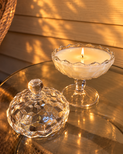 Cubist Compote | Moroccan Cashmere
