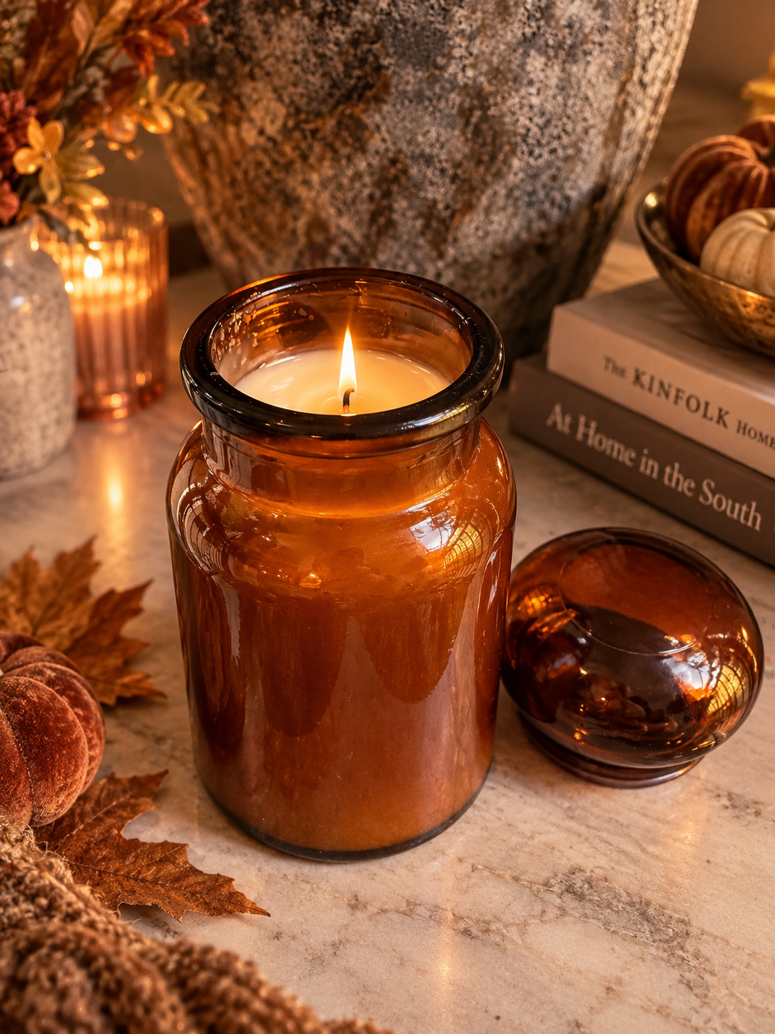 Amber Apothecary | Pumpkin Spice