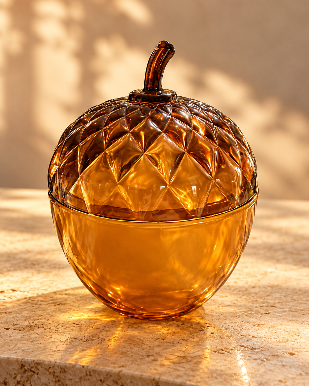 Vintage Acorn | Forest Chai