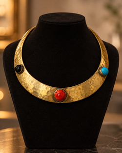 Sculptural Collar
