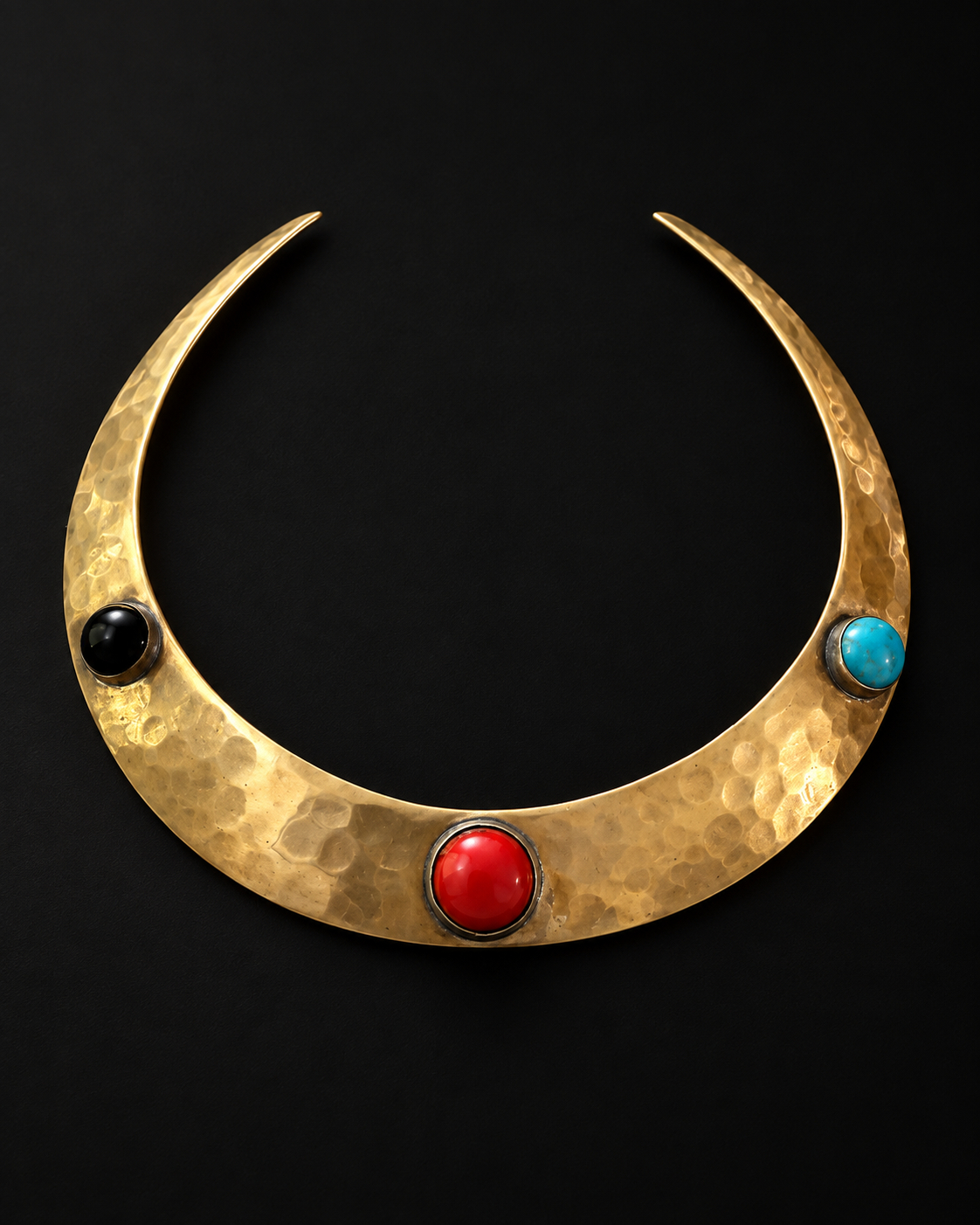 Sculptural Collar
