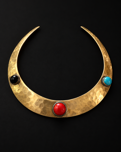 Sculptural Collar