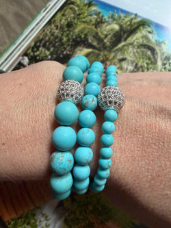 Turquoise Set