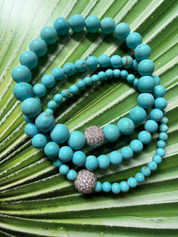 Turquoise Set