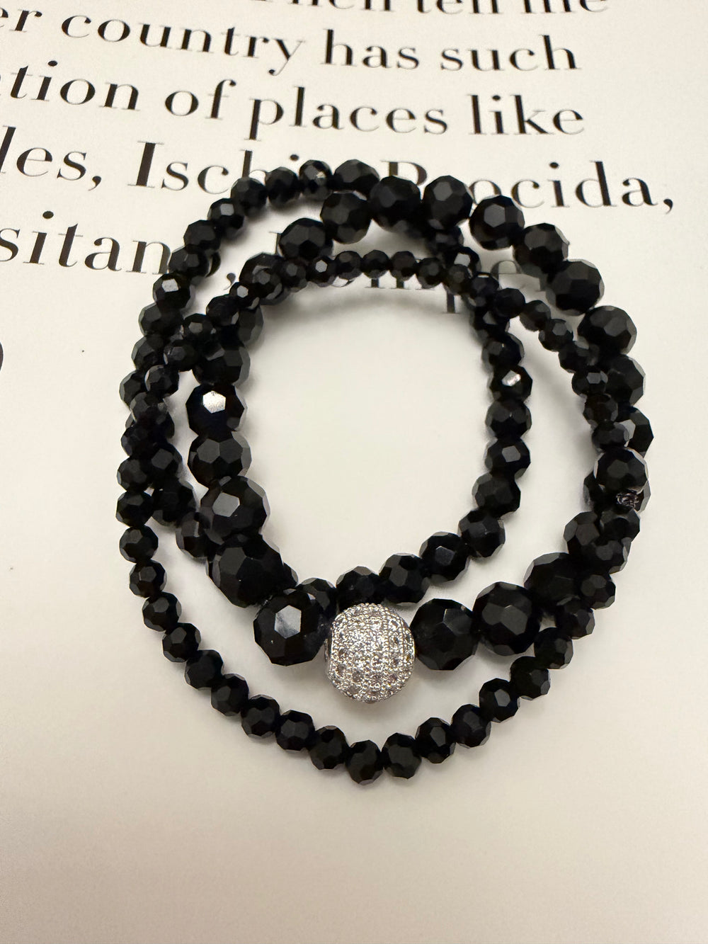 Black Trio