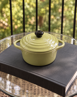 Olive Baker | Green Tea & LemonGrass