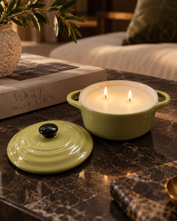 Olive Baker | Green Tea & LemonGrass