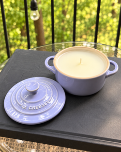 Le Creuset Mini | White Tea