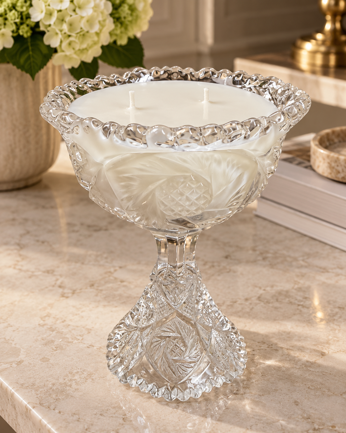 Crystal Compote | White Tea