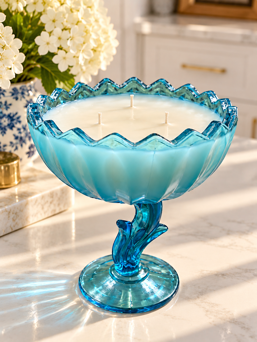 Blue Lotus | Palo Alto & Sandalwood