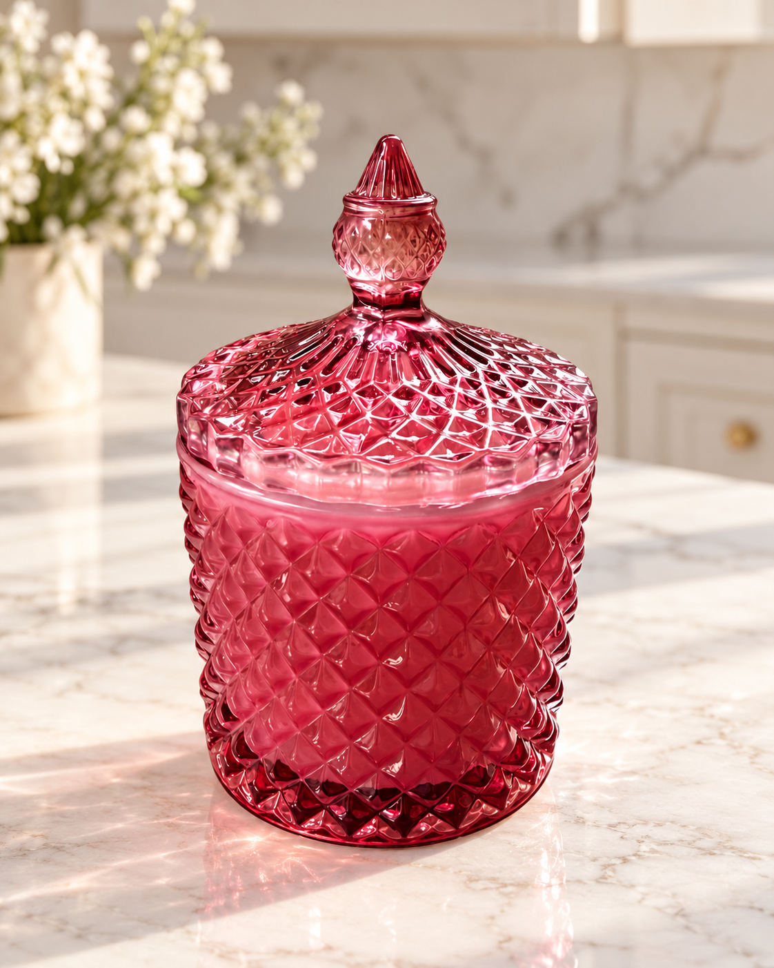 Cranberry Glass | Cranberry Prosecco