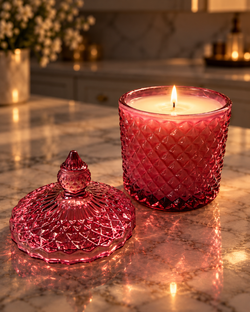Cranberry Glass | Cranberry Prosecco