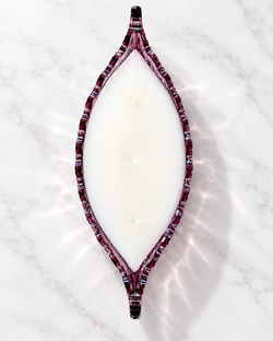Amethyst Canoe | Cashmere Plum