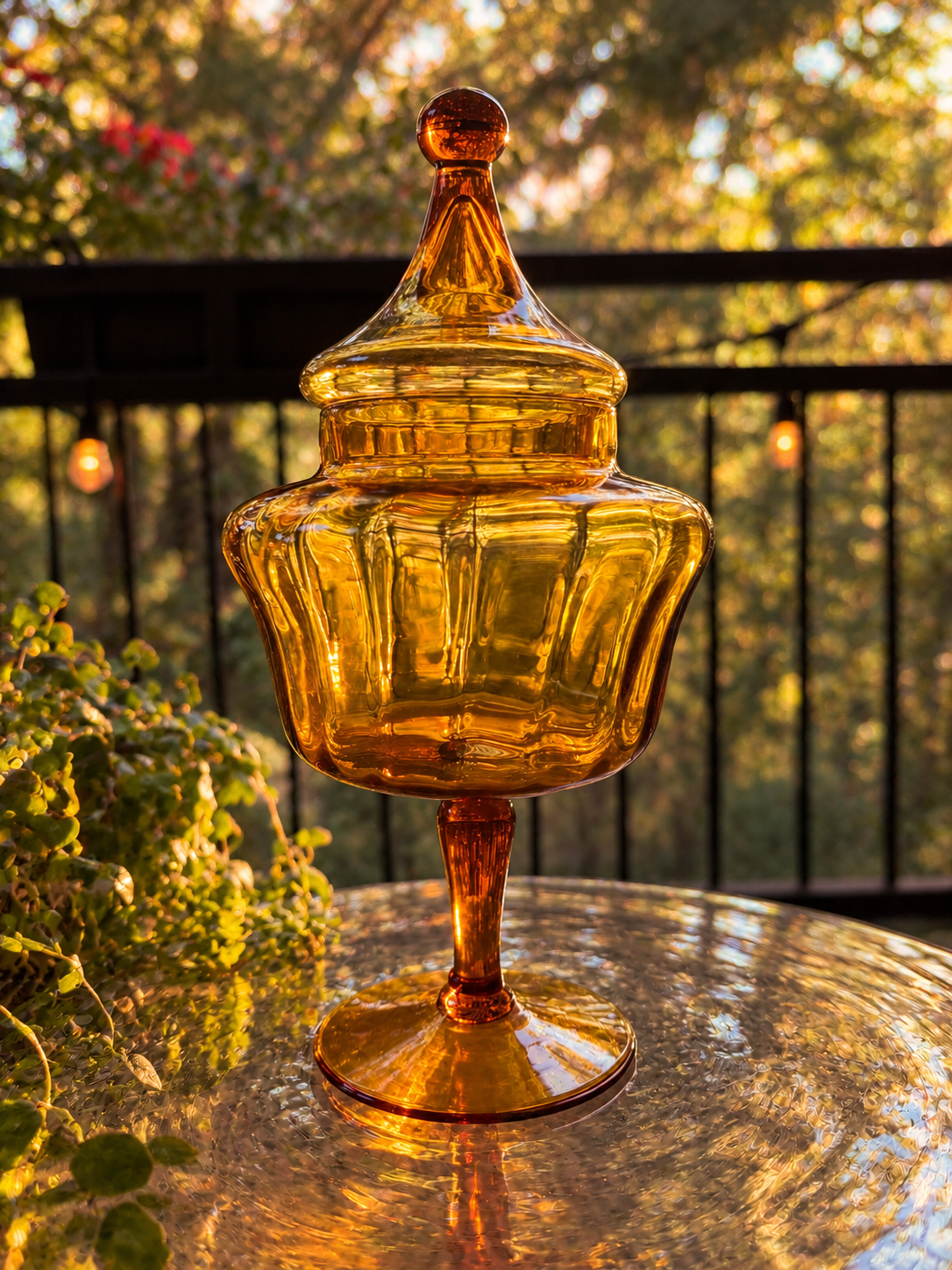 Empoli Candy Jar