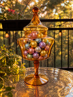 Empoli Candy Jar