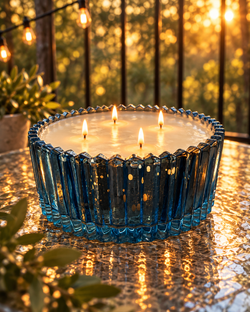 Mercury Glass | Azure Coast